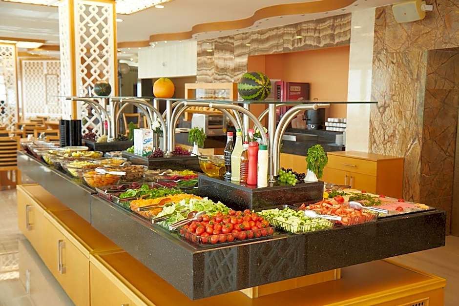 Ilkbal Deluxe Hotel Istanbul