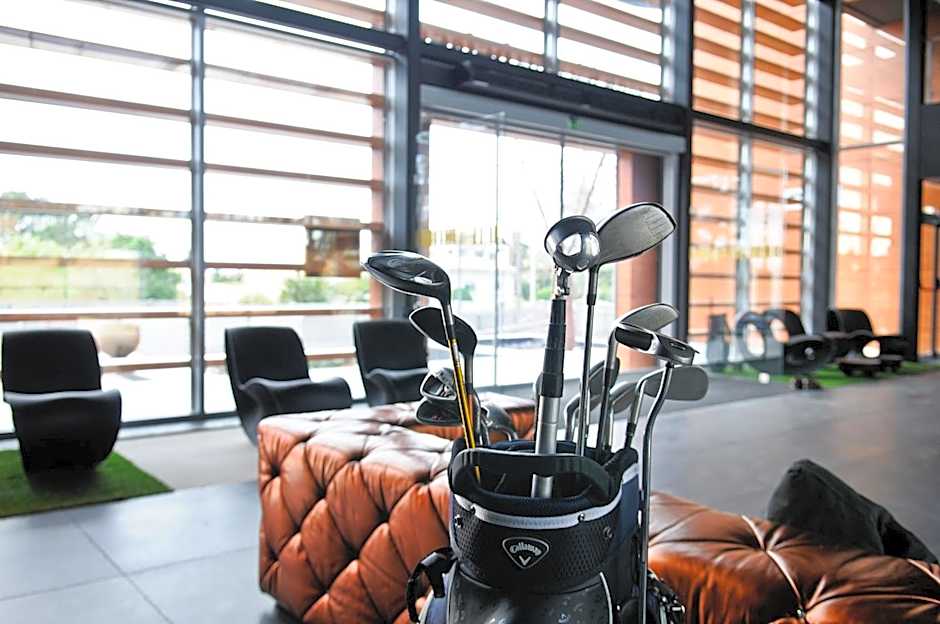 Evidencia Belverde Hotel