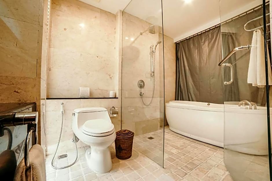 Comfort 2BR With Private Pool at Seminyak