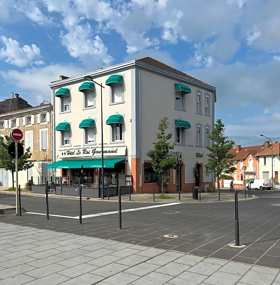 Hôtel Le Roi Gourmand