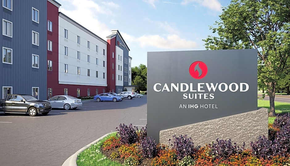 Candlewood Suites - Roanoke - Valley View By IHG