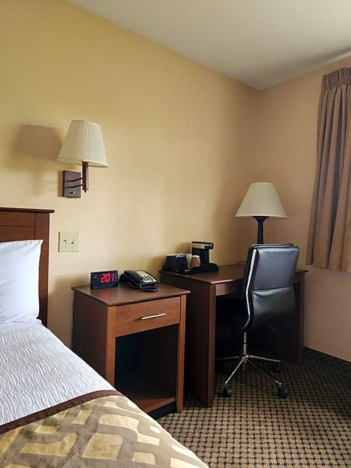 Luxury Inn & Suites