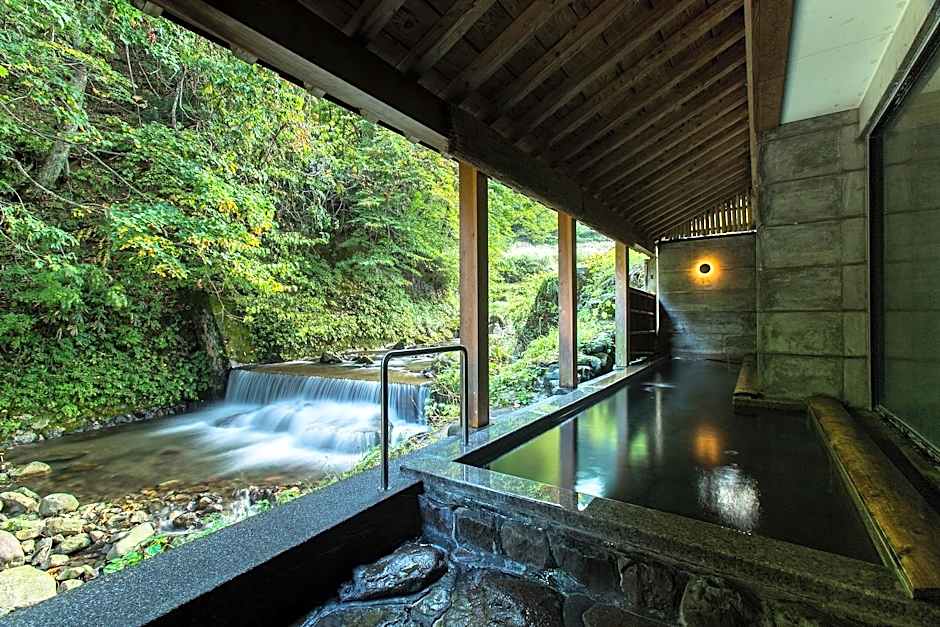 Hachikita Onsen Oyado Hisaya Ryokan