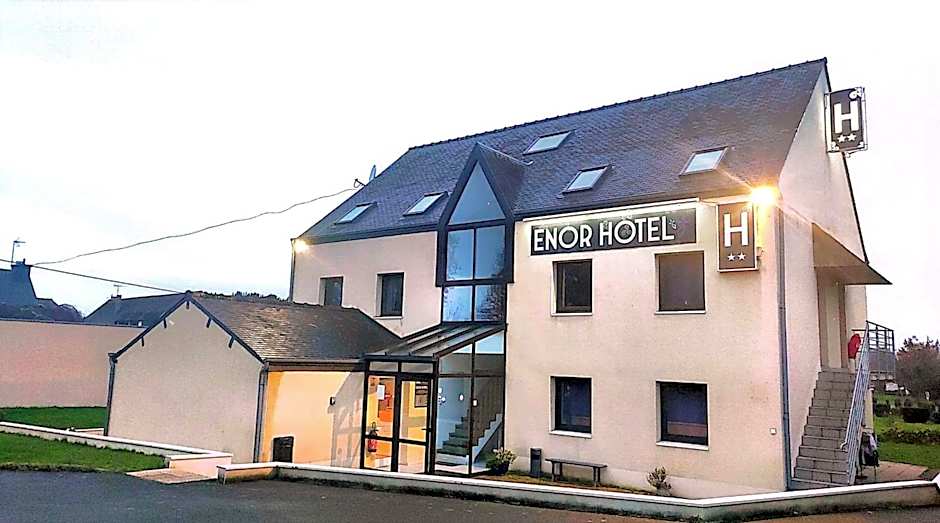 ENOR Hôtel - Guingamp