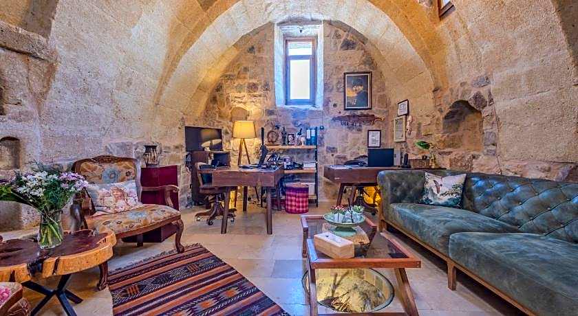 Eyes Of Cappadocia Cave Hotel