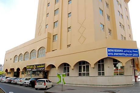 Basma Residence Hotel Apartments