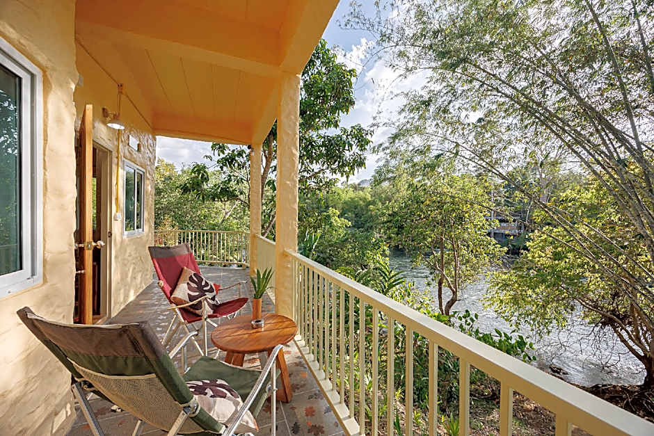 Baandin Chiewlarn Resort