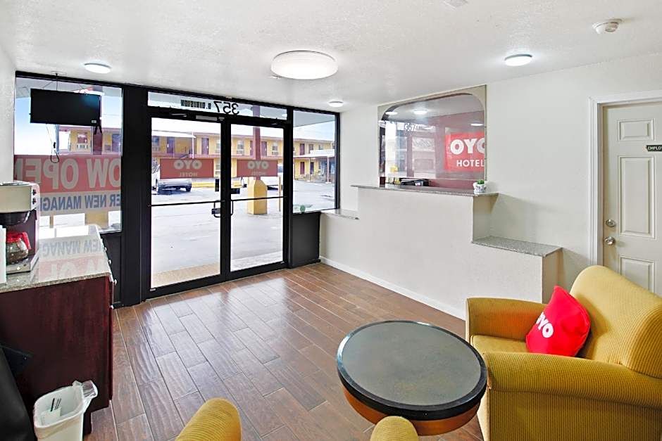 OYO Hotel Blytheville AR I-55