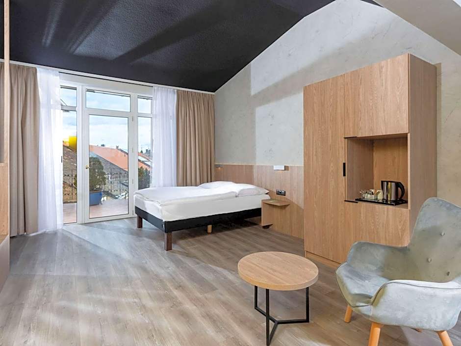 Ibis Styles Dresden Neustadt Hotel