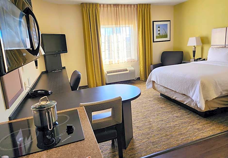 Candlewood Suites Greenville By IHG