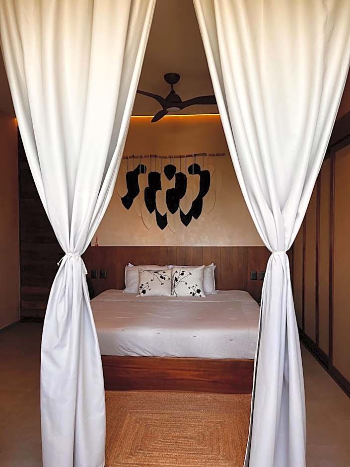 Apartments Suites Tierra Tulum - Pool & Roof Panoramic