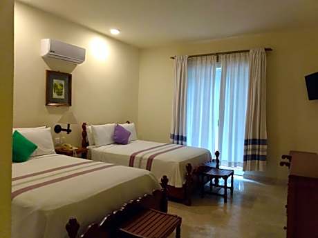 Hotel Marques Del Valle