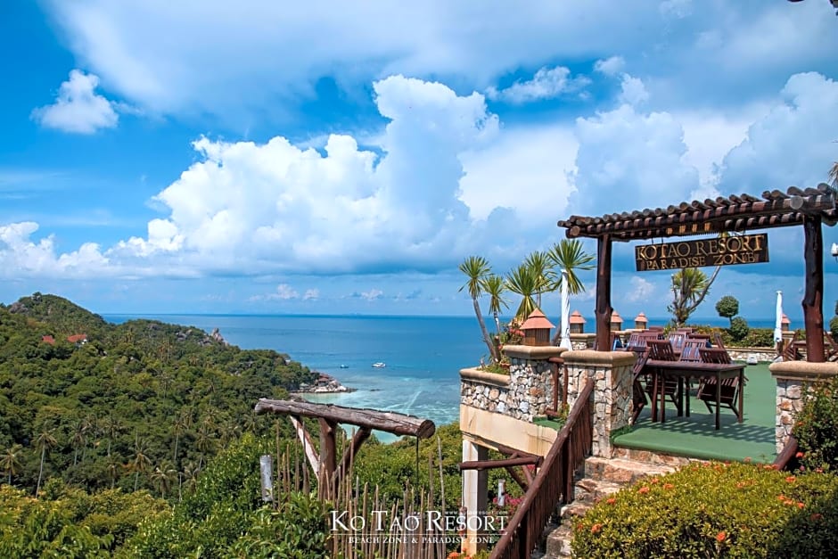 Ko Tao Resort Paradise Zone