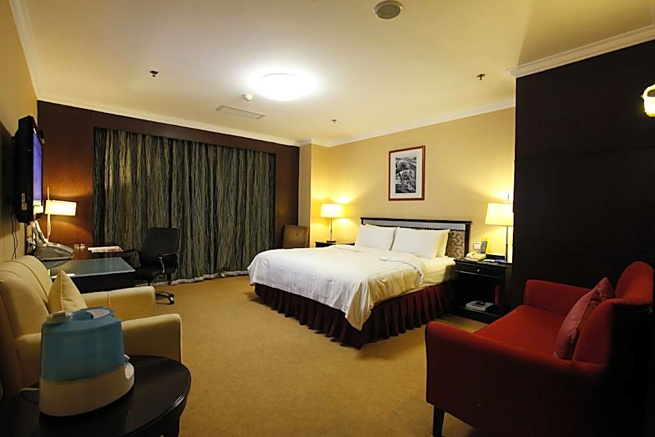 Changchun Zhuozhan Days Hotel