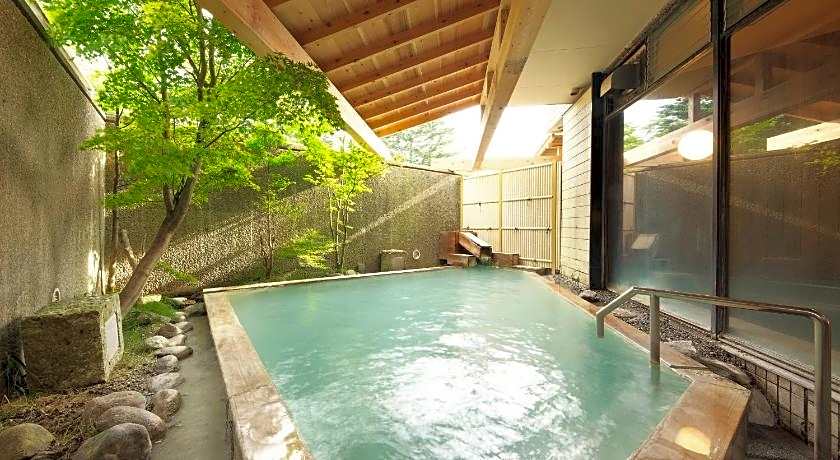 Nikko Chuzenji-ko Onsen Hotel Hana-An