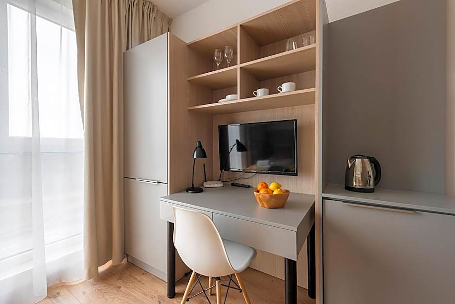 Aparthotel City Break Wolska by INA