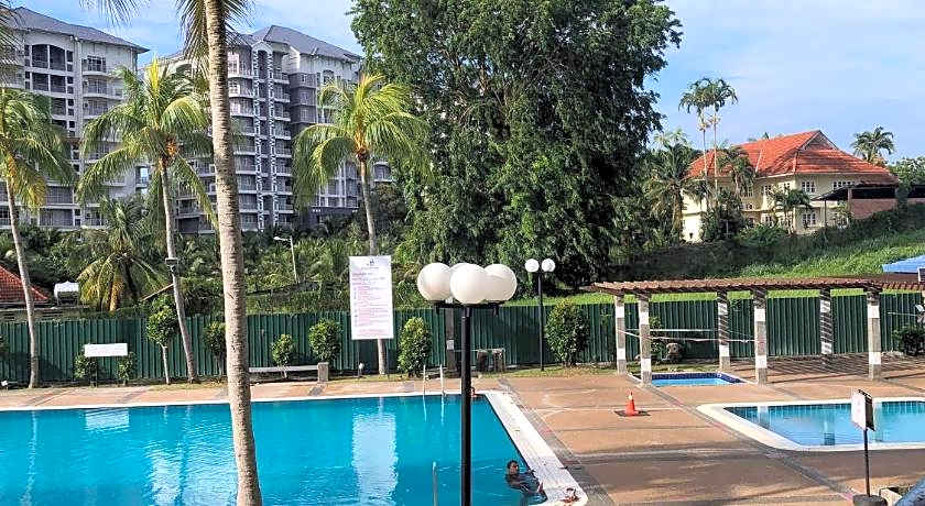 Seri Bulan Condominium