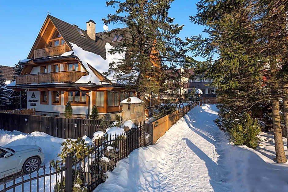Aparthotel Delta Zakopane