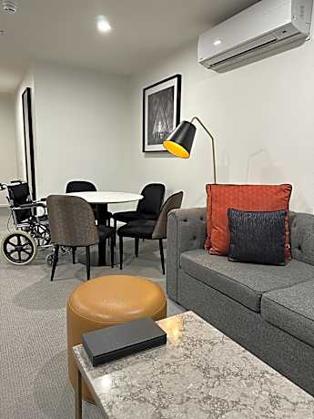 Accessible Two-Bedroom Apartment