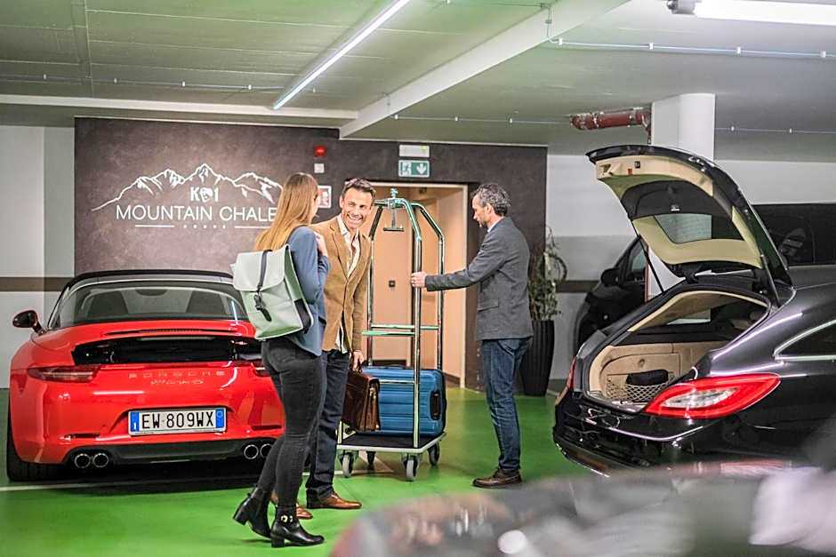 K1 Mountain Chalet - Luxury Apartements