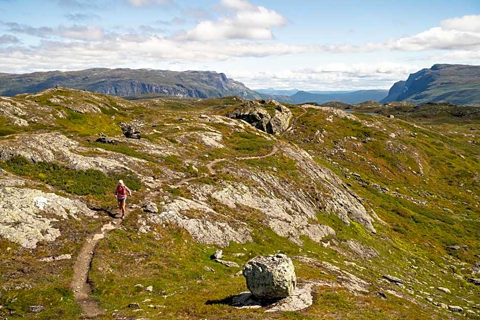 Filefjellstuene hytter og leiligheter