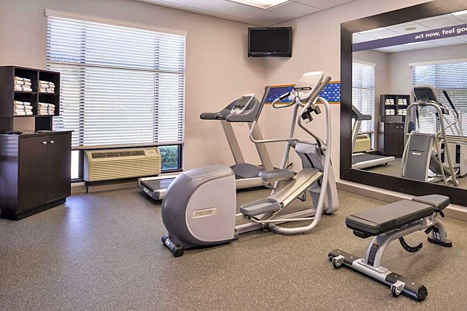 Hampton Inn By Hilton Gonzales