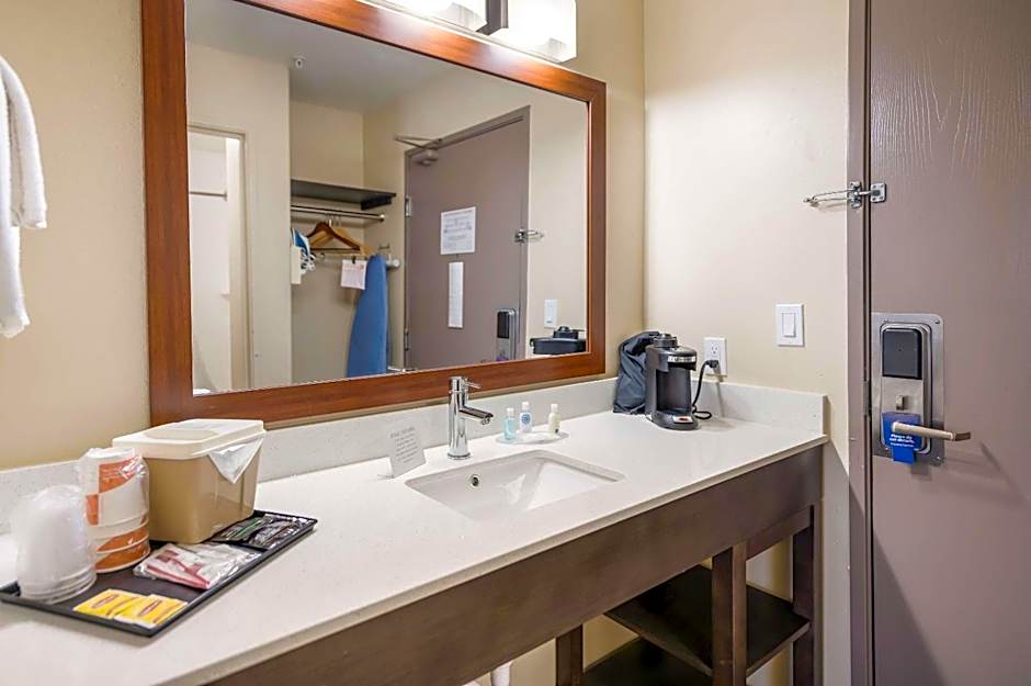 Comfort Inn Bossier City Casino Area near Shreveport Downtown