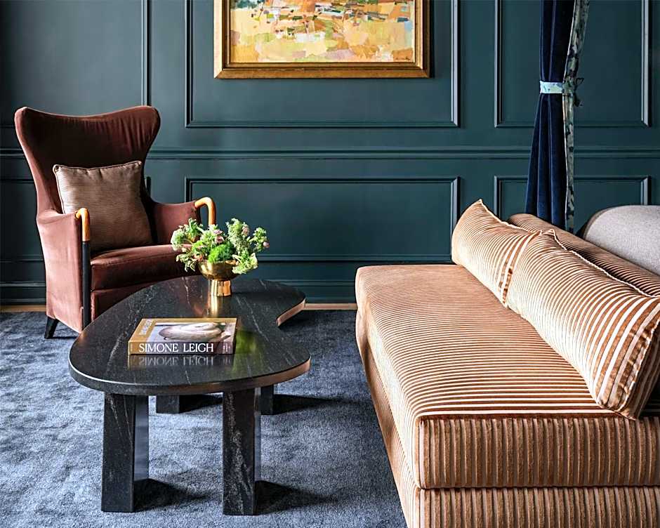 The Bellevue Hotel, in The Unbound Collection by Hyatt