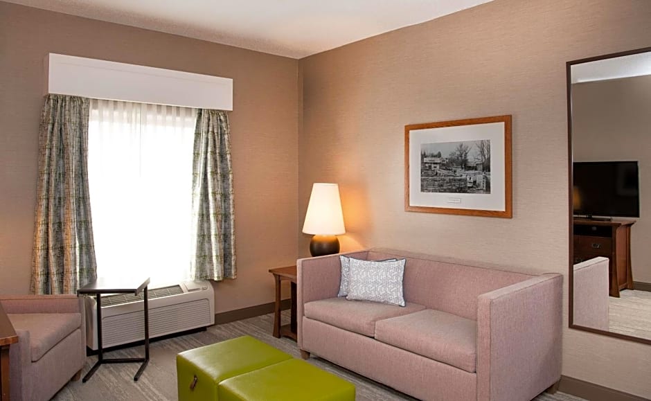 Hampton Inn By Hilton & Suites Rochester/Victor