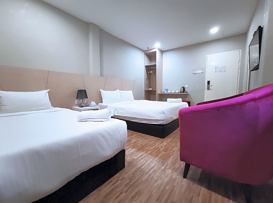 Princess Hotel Pontian