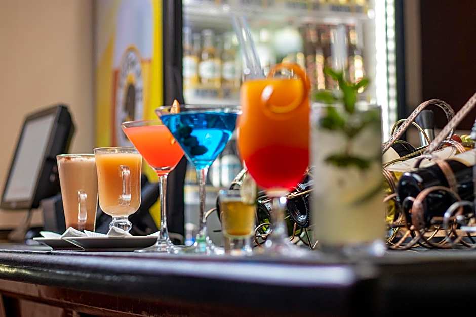 Lake Elementaita Mountain Lodge