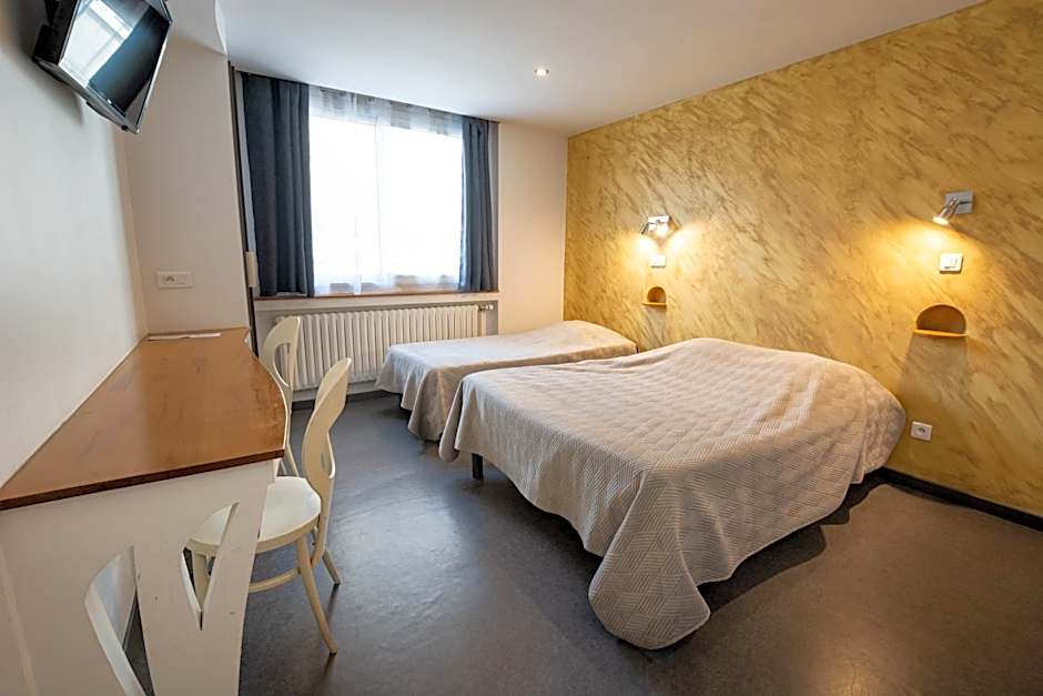 HOTEL DE LA POMME D'OR