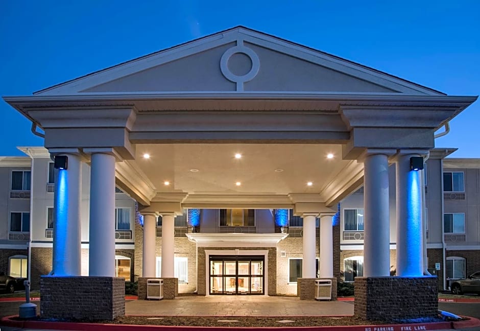 Holiday Inn Express Hotel & Suites Oklahoma City-Bethany