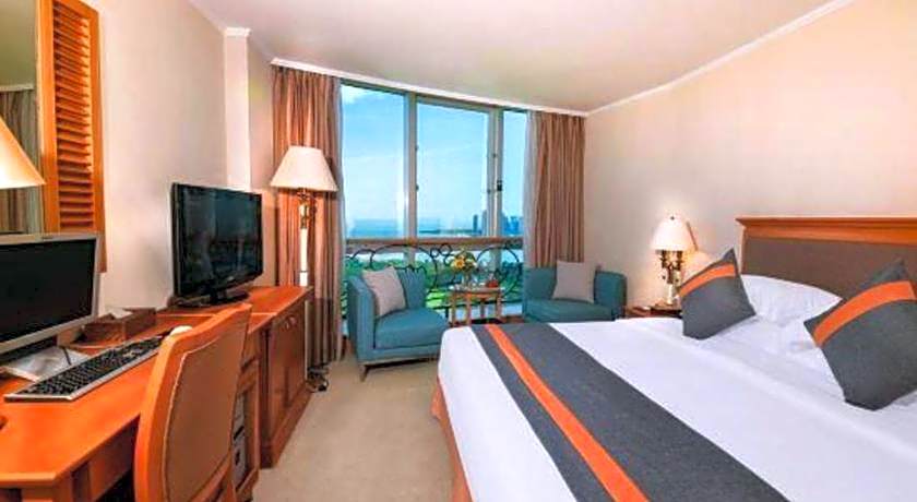 Golden Sea View Hotel Haikou