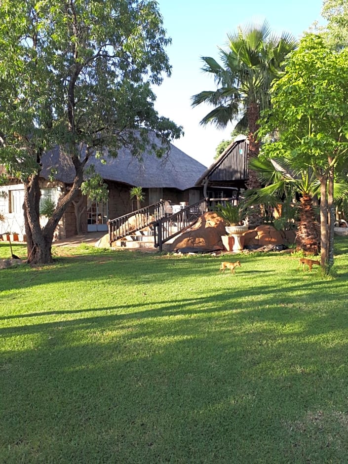 Marico Guest Lodge