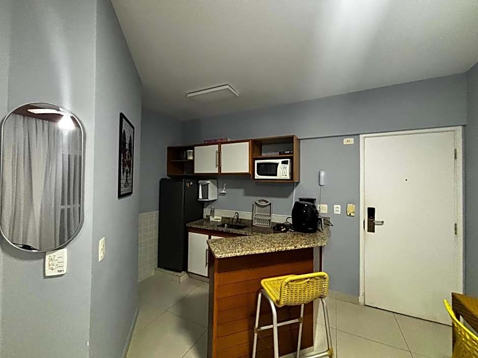 Boulevard Riviera Flat - VISTA MAR E CLUBE