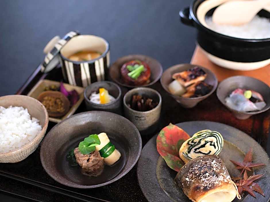 NIPPONIA HOTEL 伊賀上野 城下町