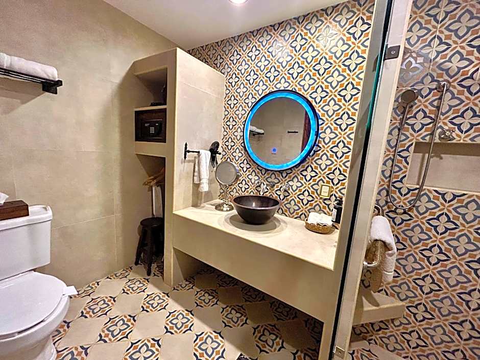 Hotel Mansion Iturbe
