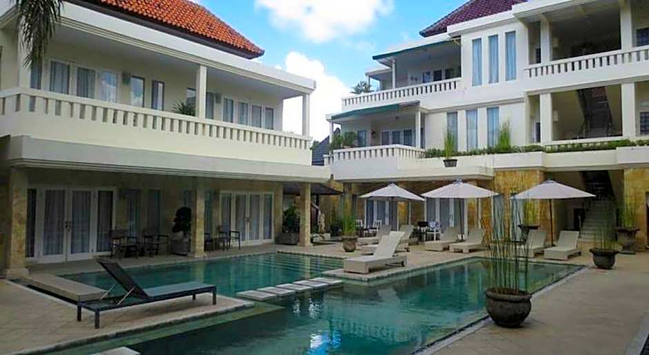 Bali Court Hotel & Apartment