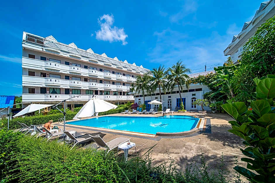 Blue Carina Hotel Phuket