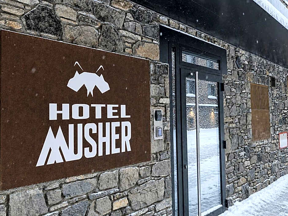 Hotel Musher