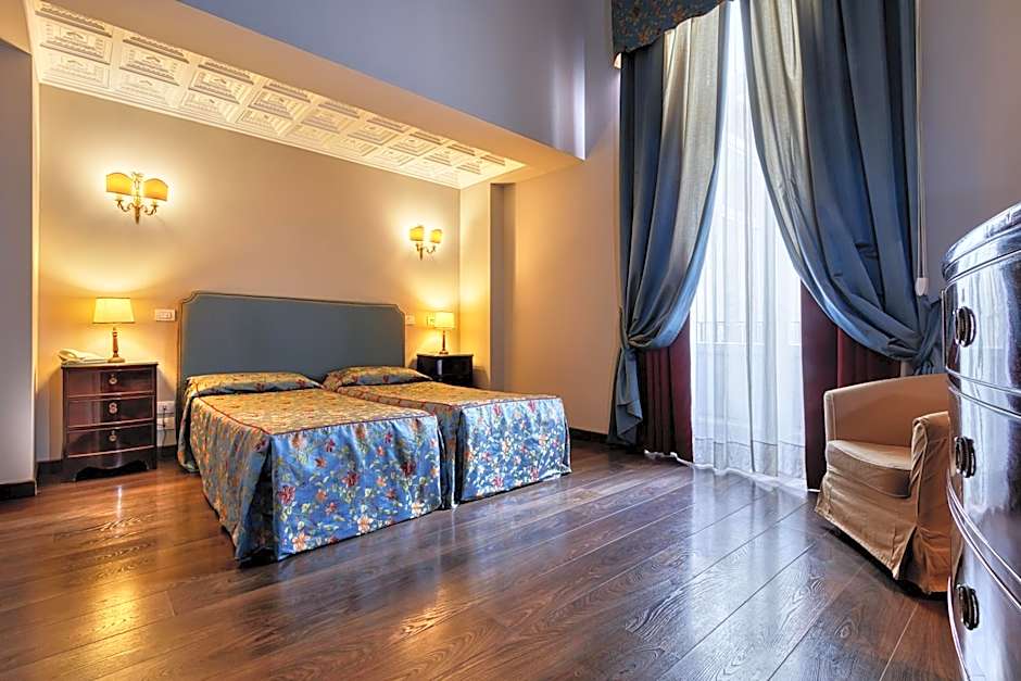 Decumani Hotel De Charme