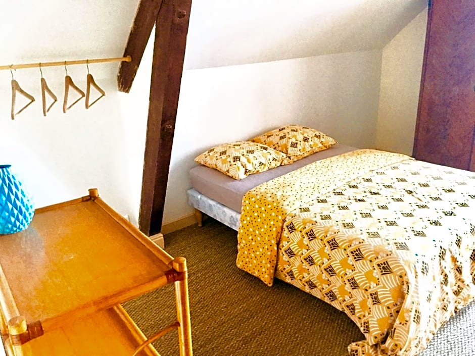 Chambres chez l'habitant et table d'hôtes Crocq "le vieil hôtel"