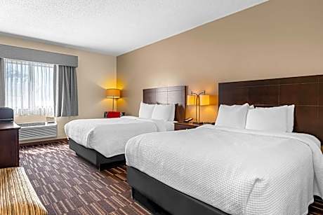 Best Western University Inn