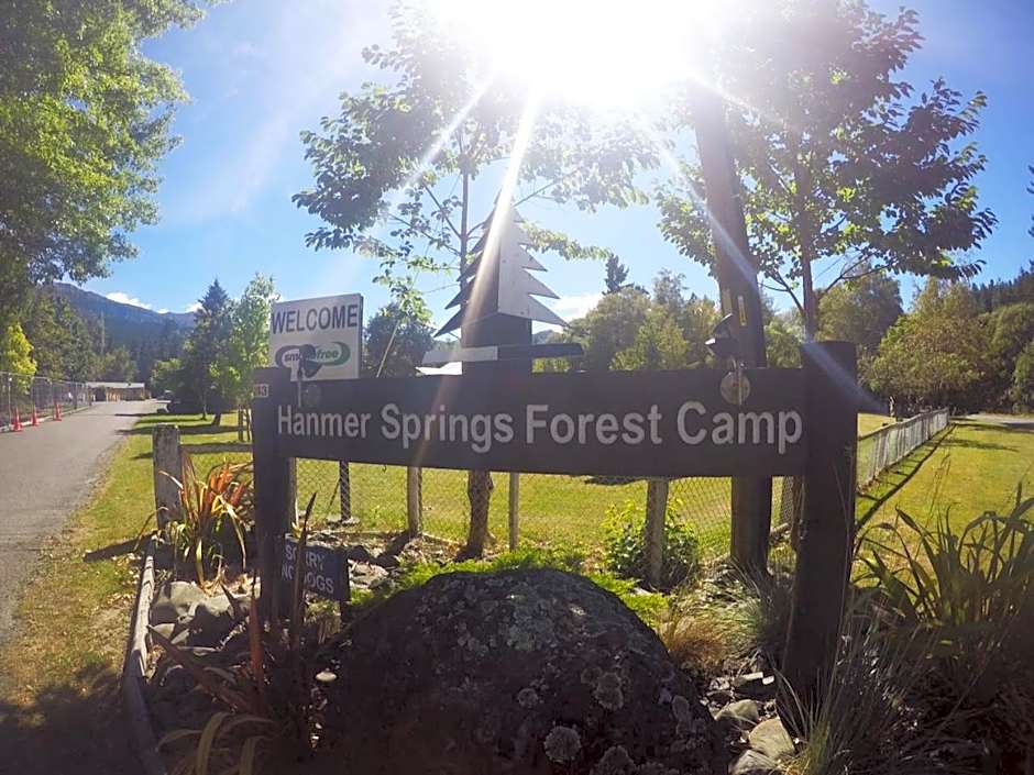 Hanmer Springs Forest Camp Trust