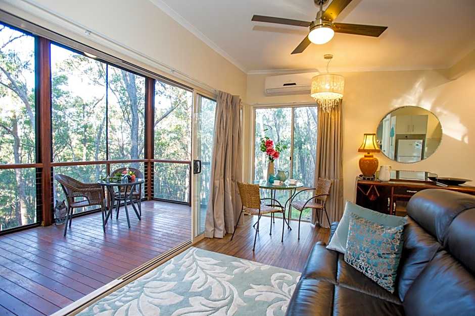 Mt Cotton Retreat