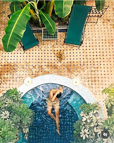 Riad Aloes & Spa