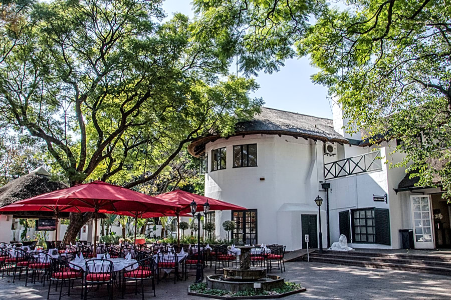 Indaba Hotel, Spa and Conference Center