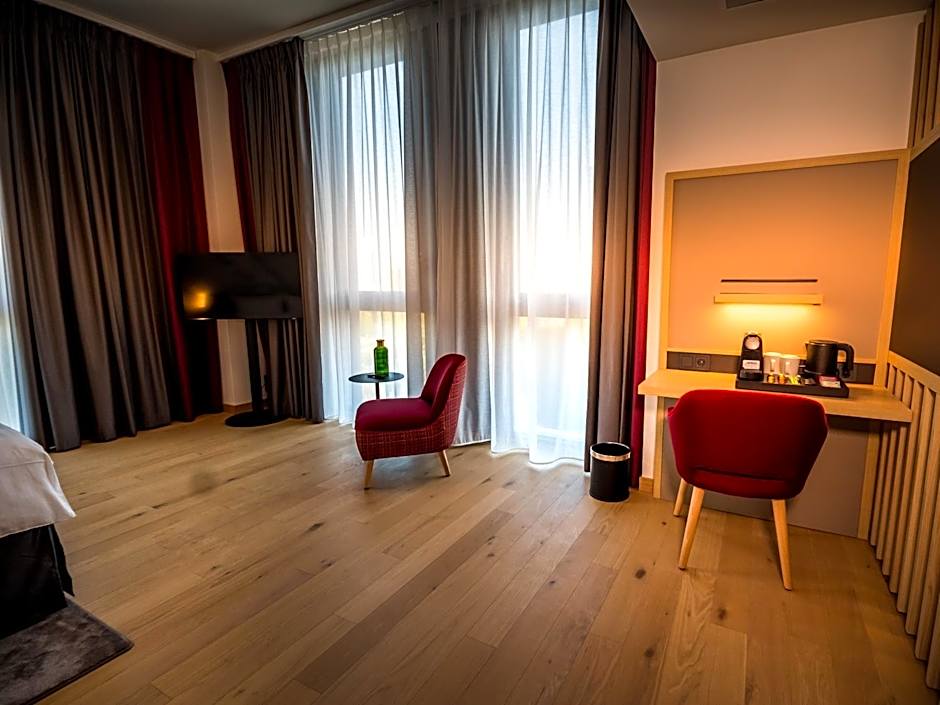 IntercityHotel Geneva