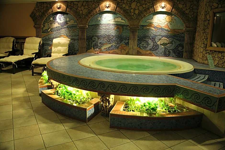 Buyukhanli Park Hotel